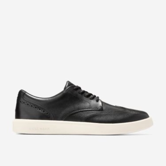 Cole Haan Other - GRAND CROSSCOURT DAILY WINGTIP SNEAKERS